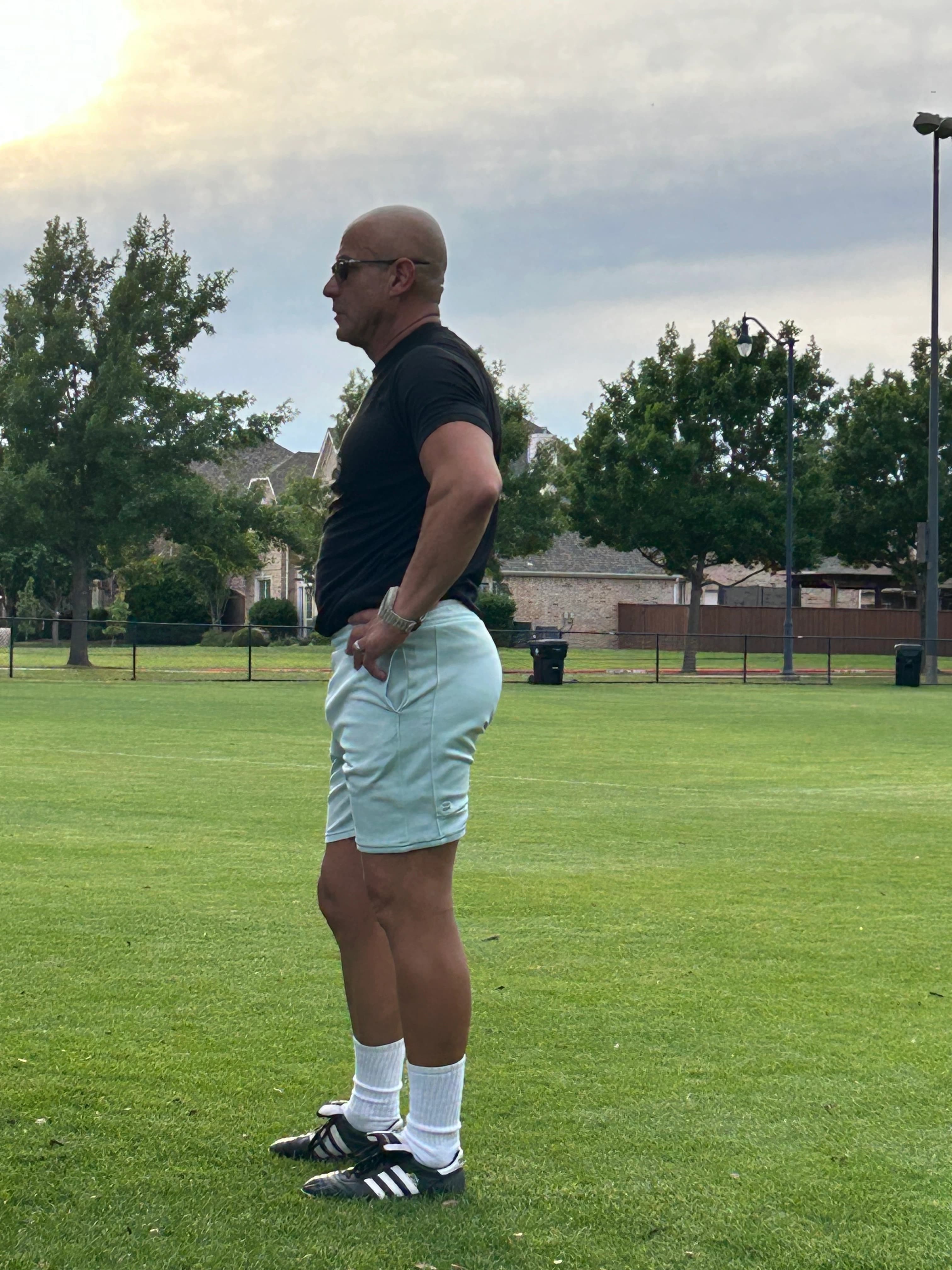 RIKARDO GHARZOUZI - HEAD COACH